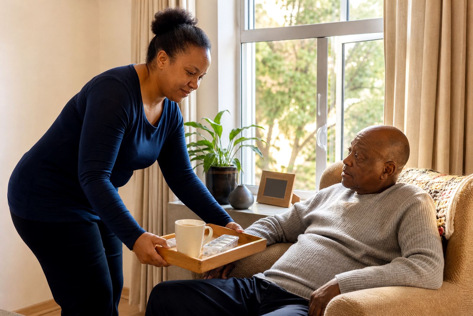Nominating A Carer