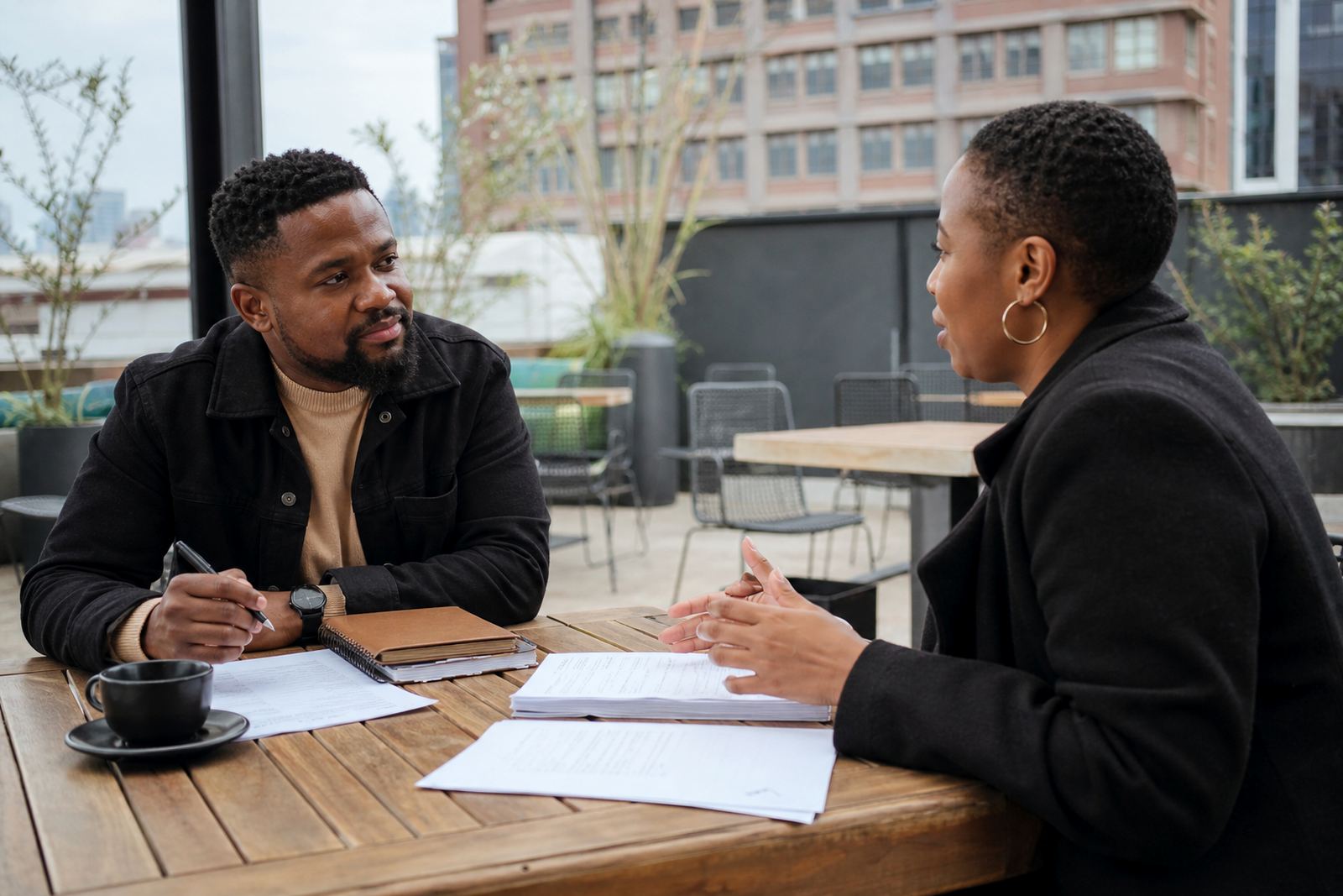 Consent Conversation