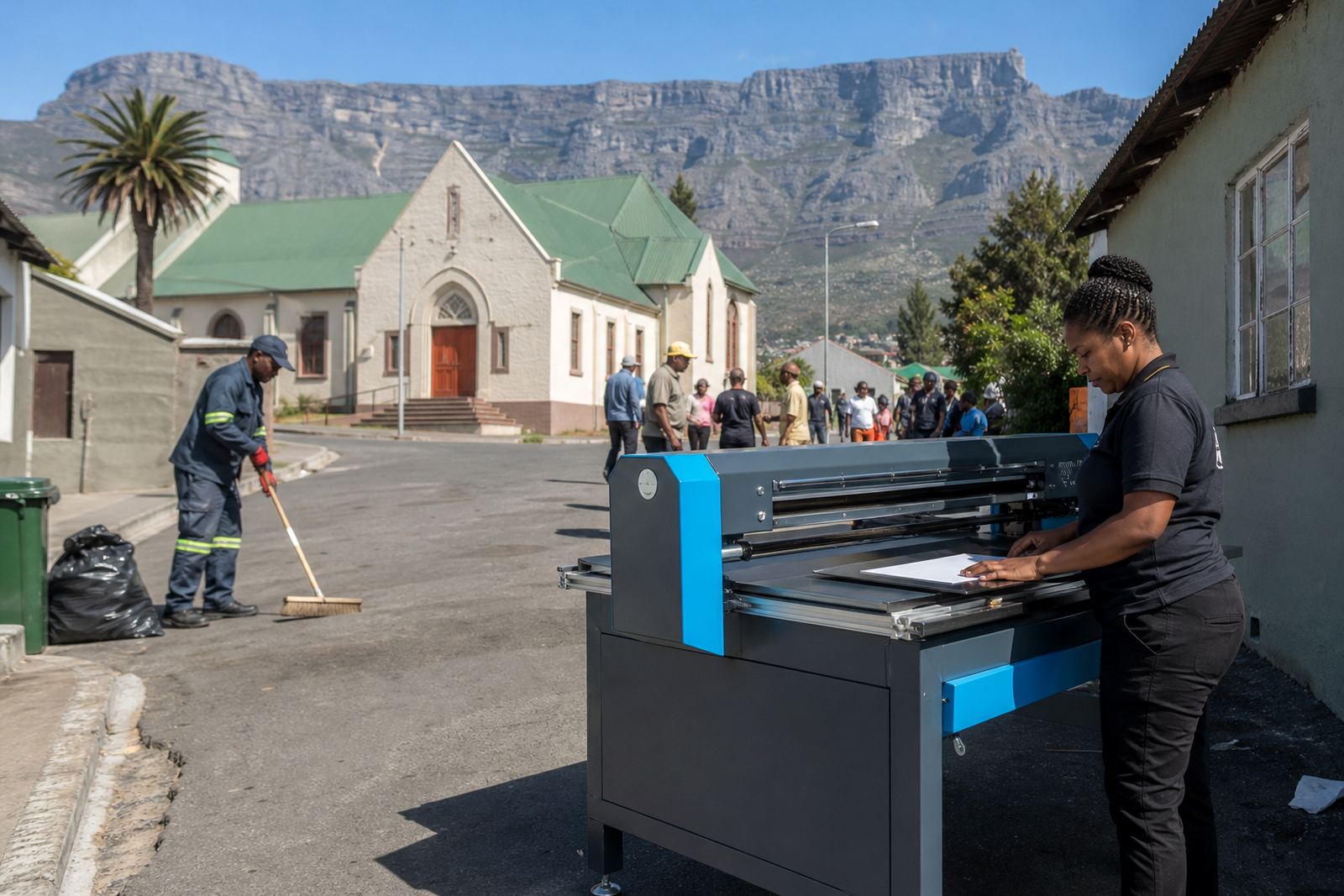 Western Cape Nominations