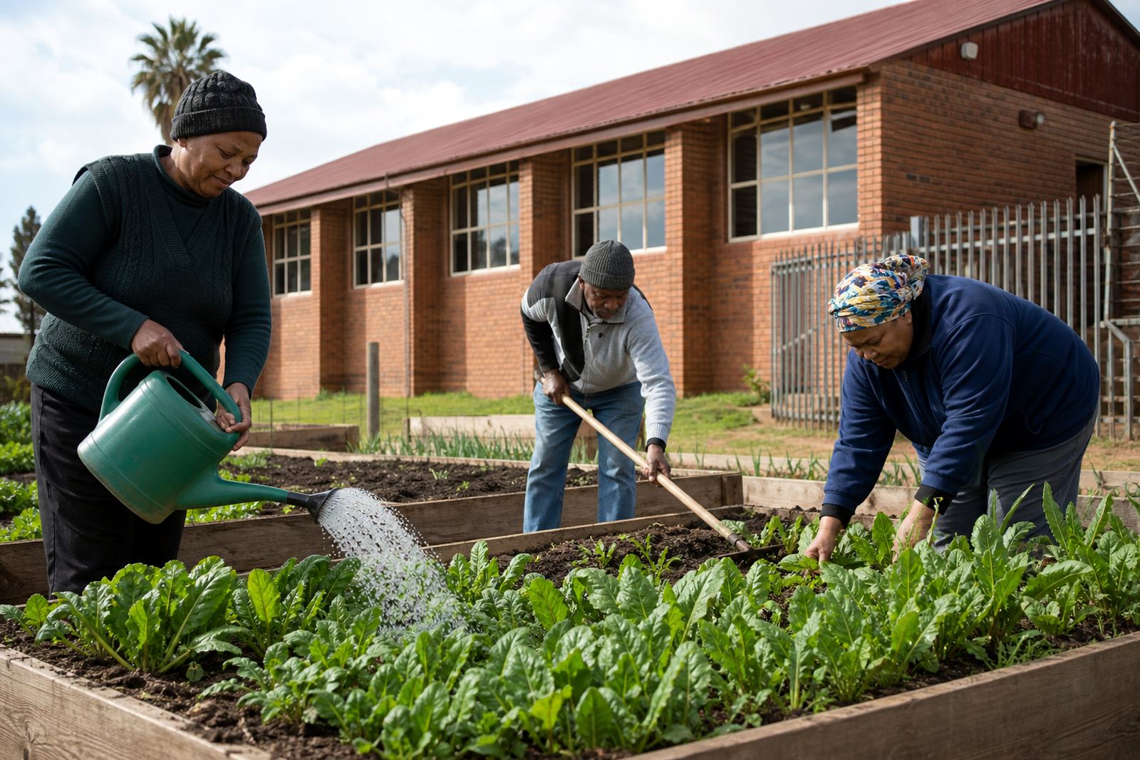 Community Garden
