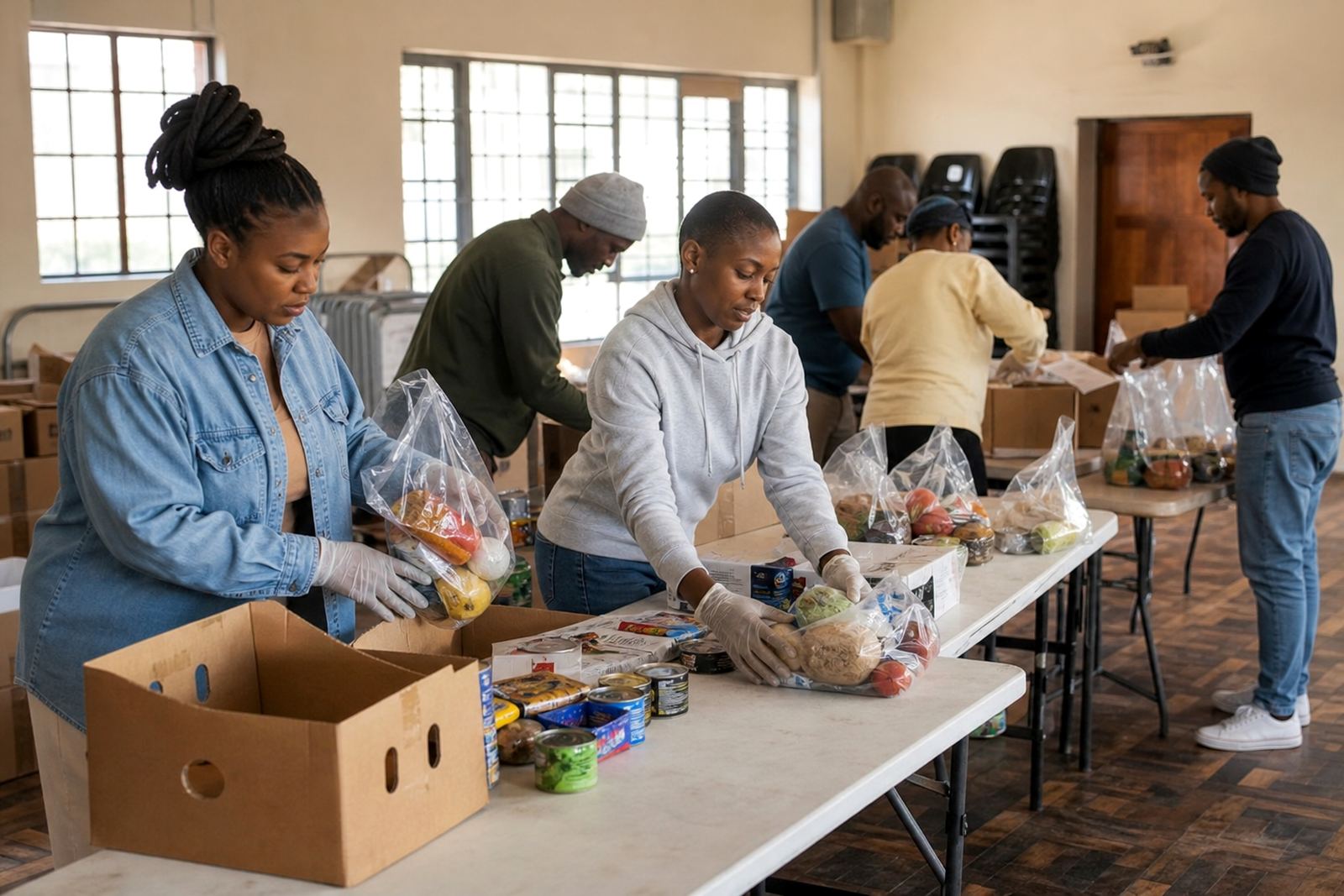 Community Volunteer