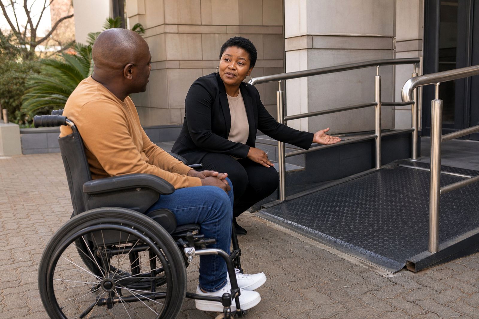 Disability Advocate