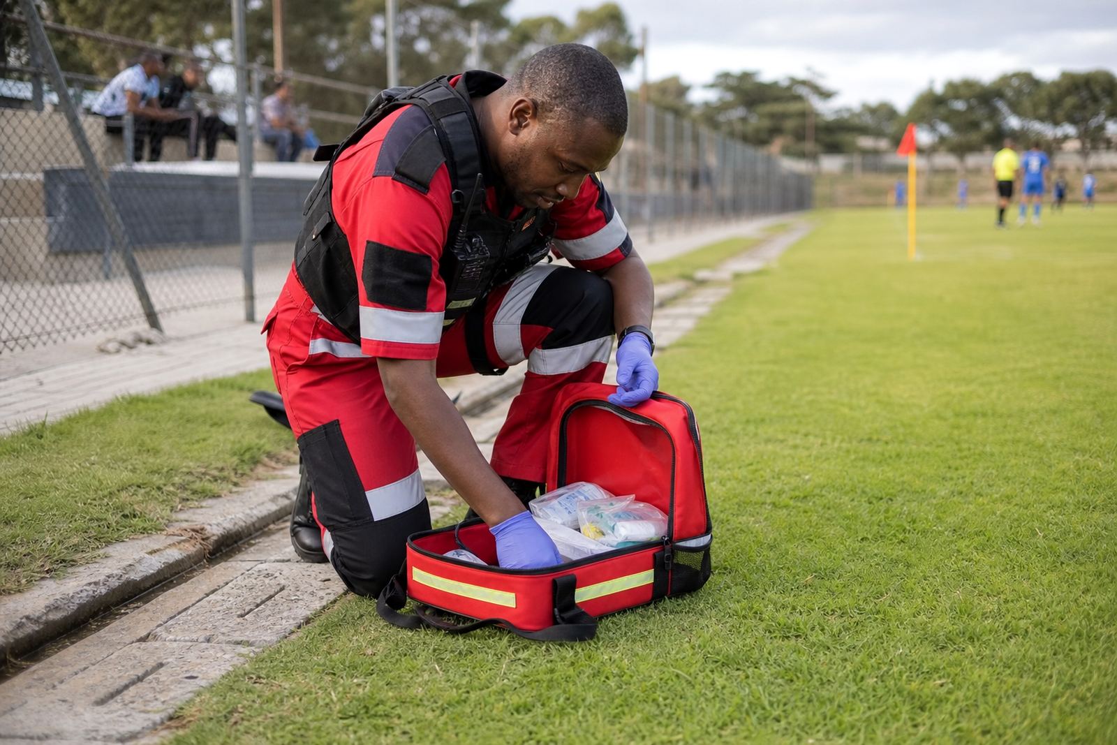 First Responder