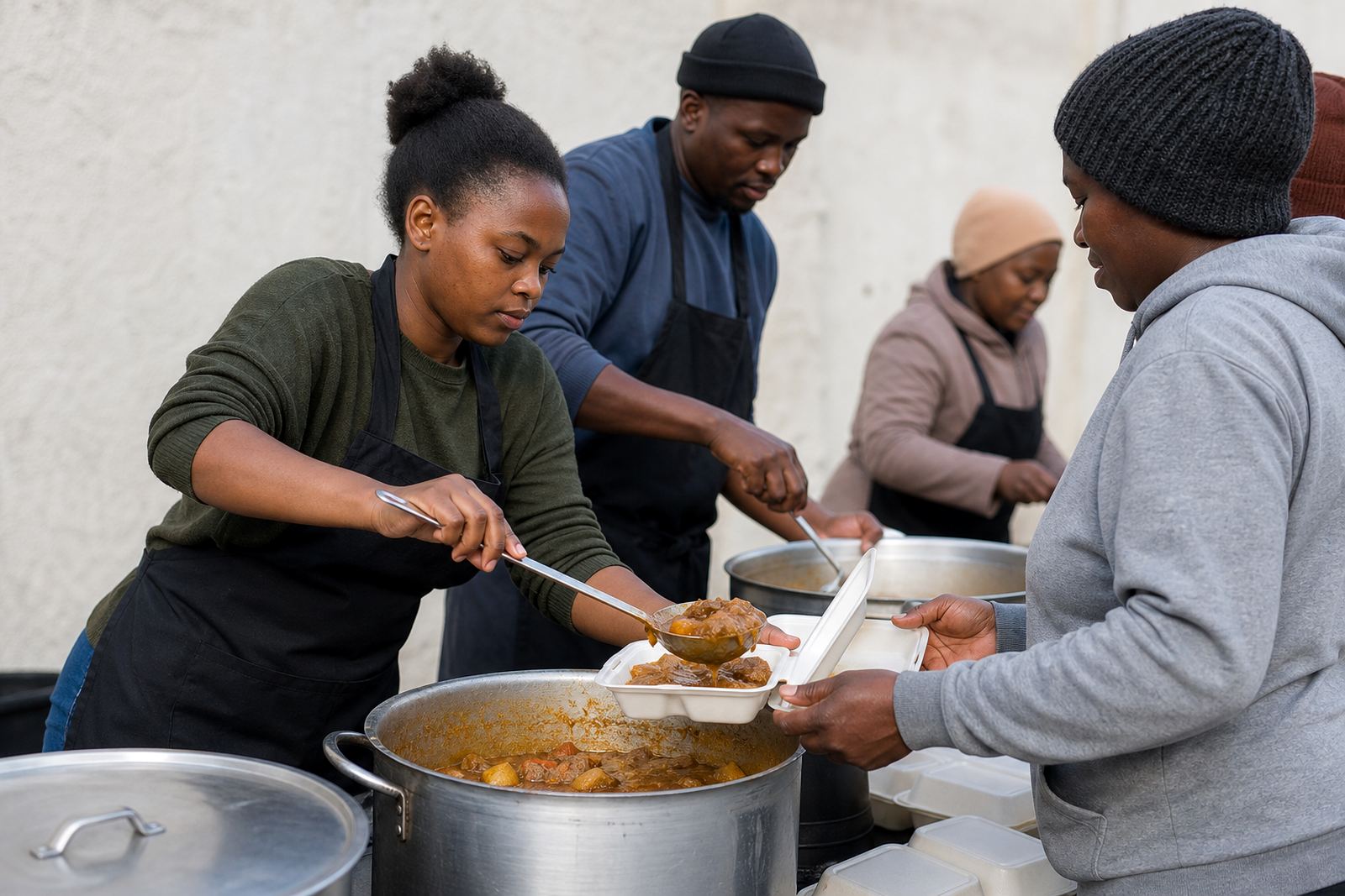 Food Relief