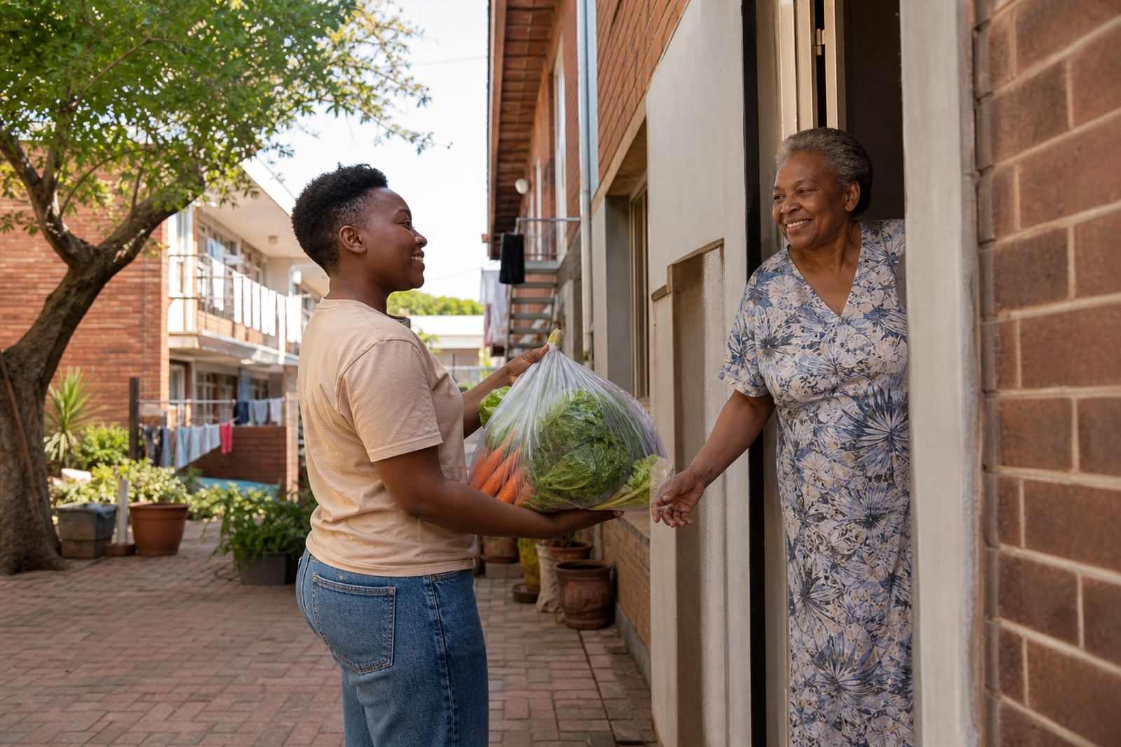 Good Neighbour