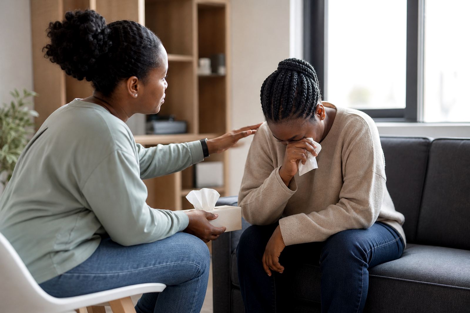 Grief Support