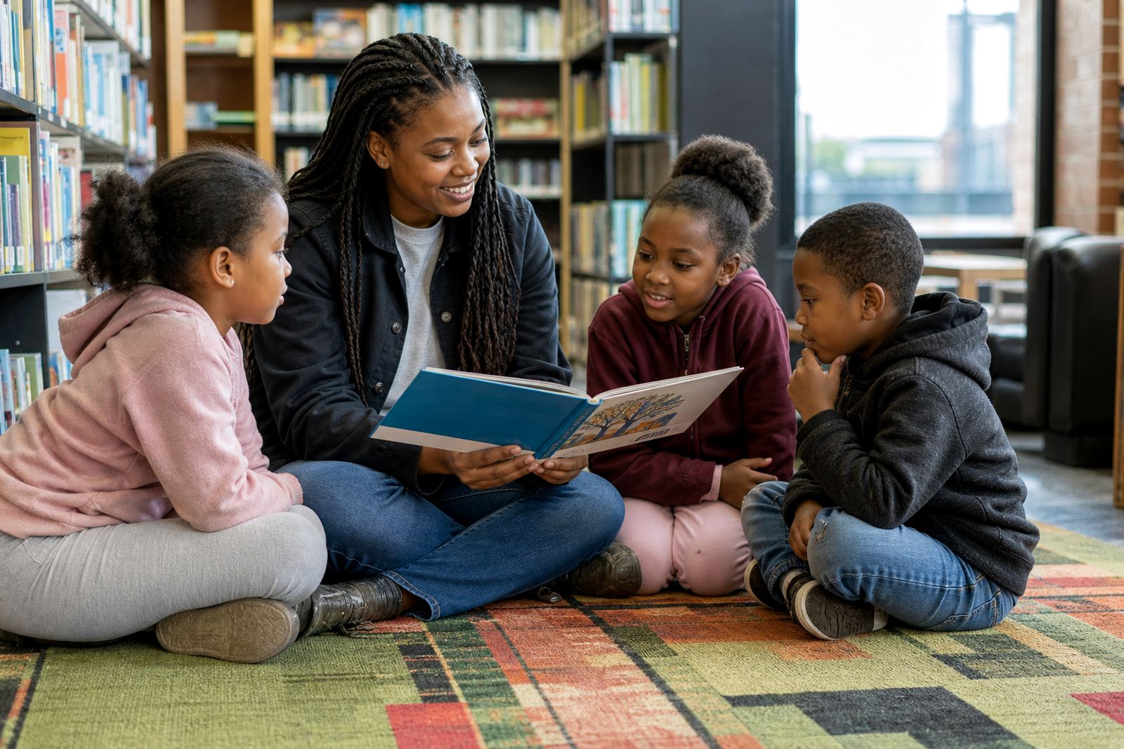Literacy Helper