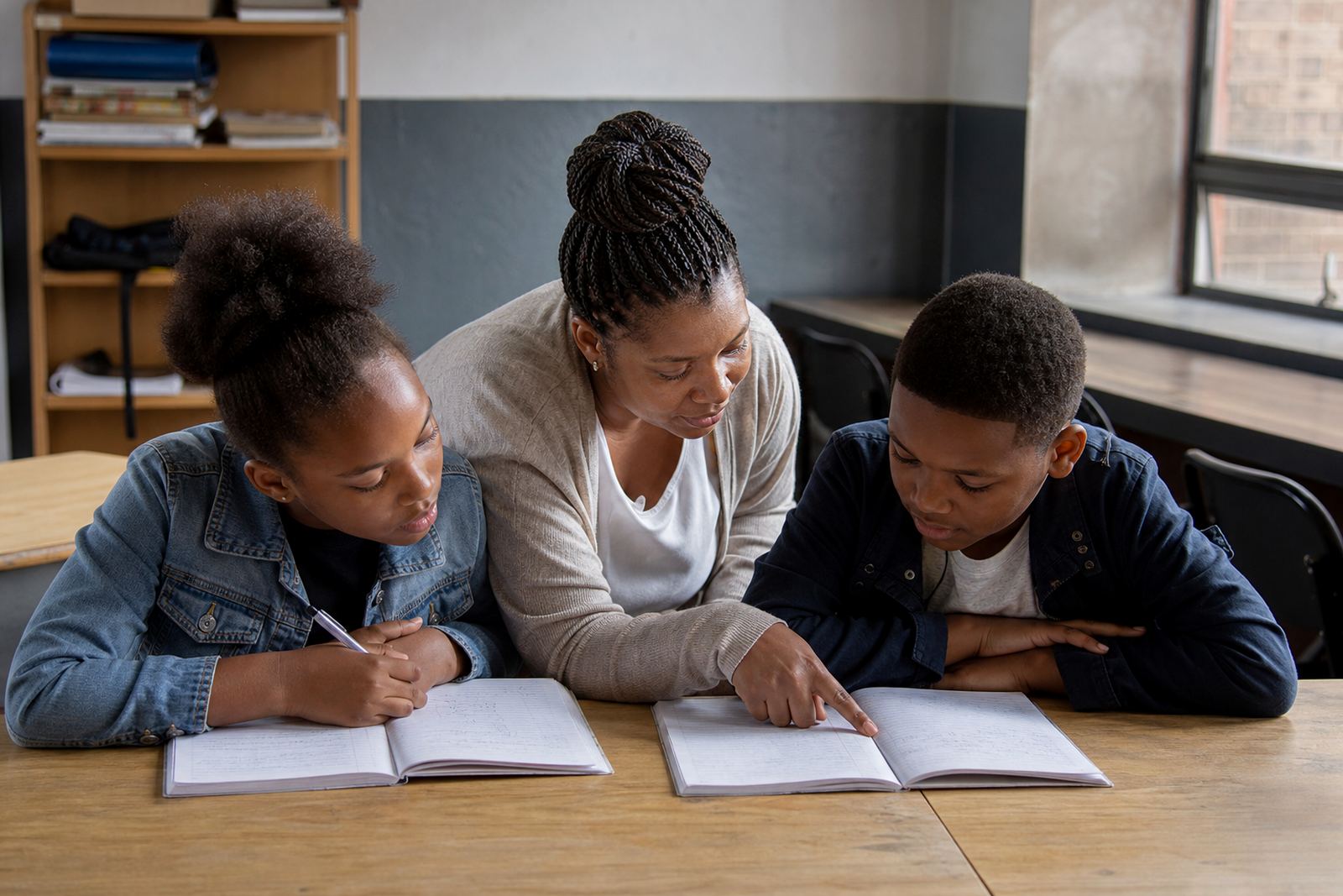 Teacher Mentor