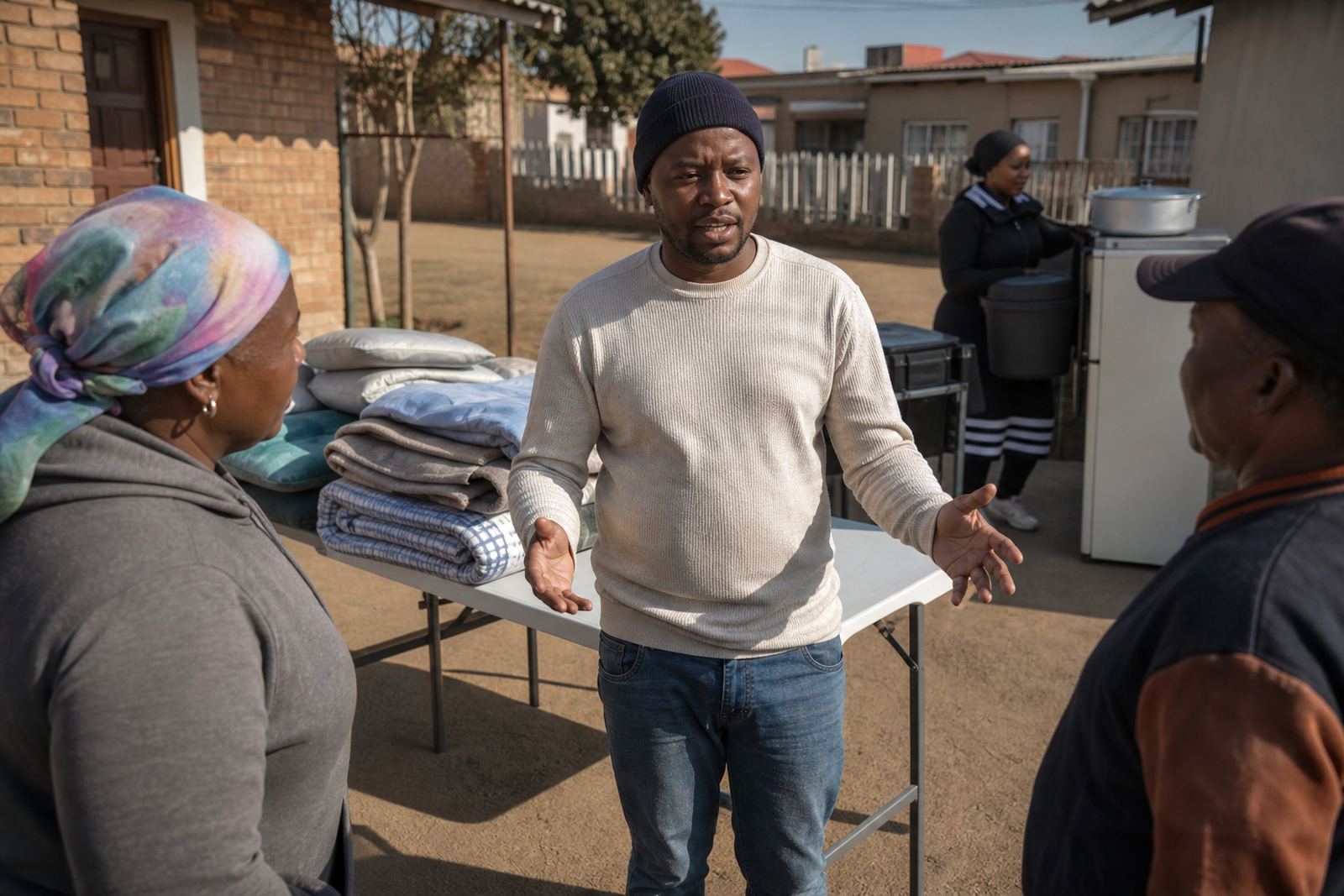 Township Helper