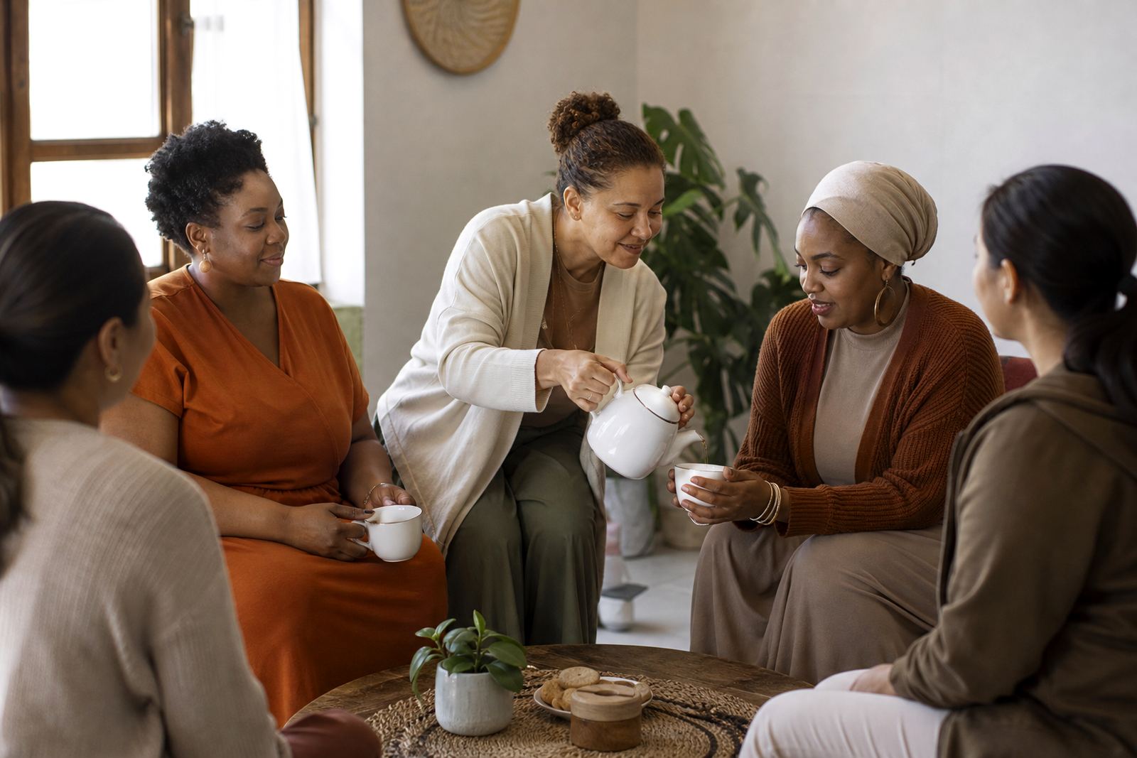 Women Support
