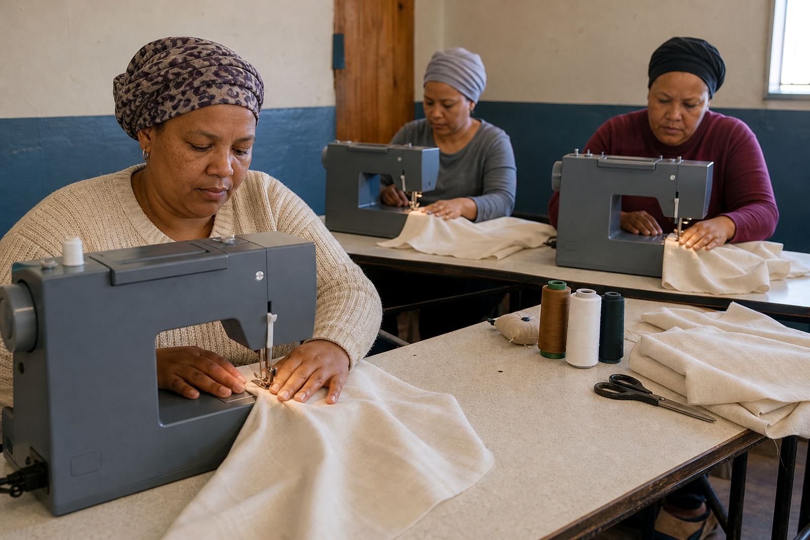 Cape Flats Sewing