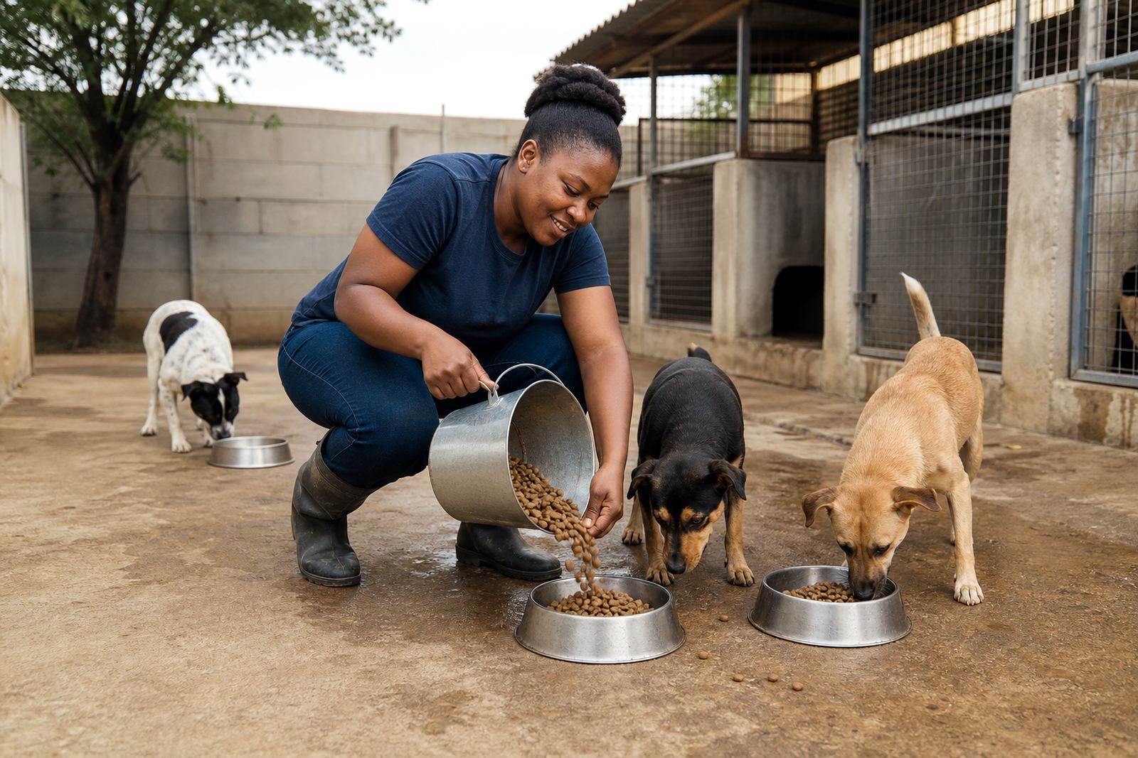 Phoenix Animal Helper