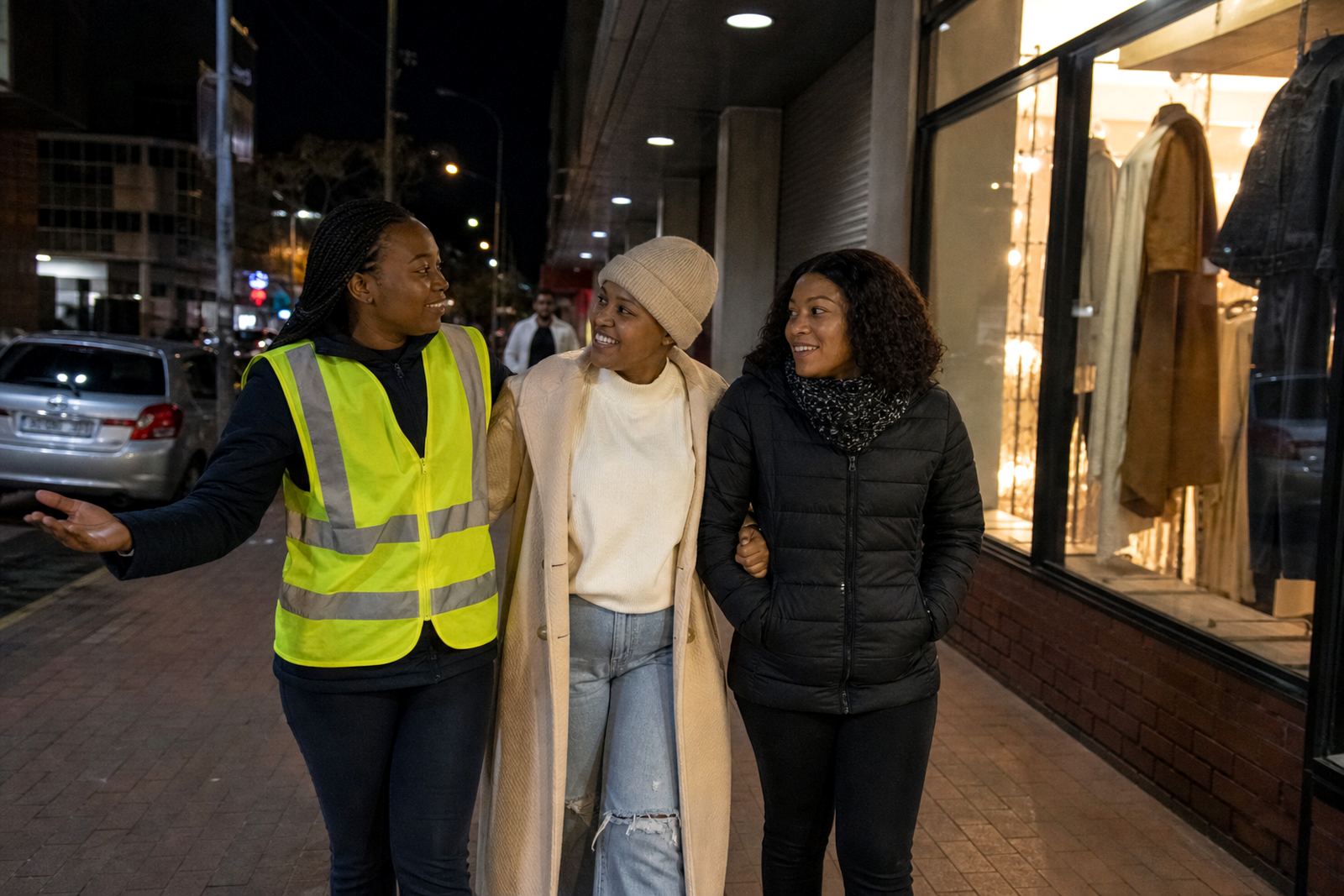Yeoville Night Walker