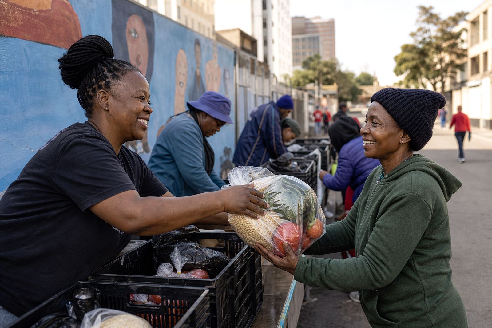 Community Outreach