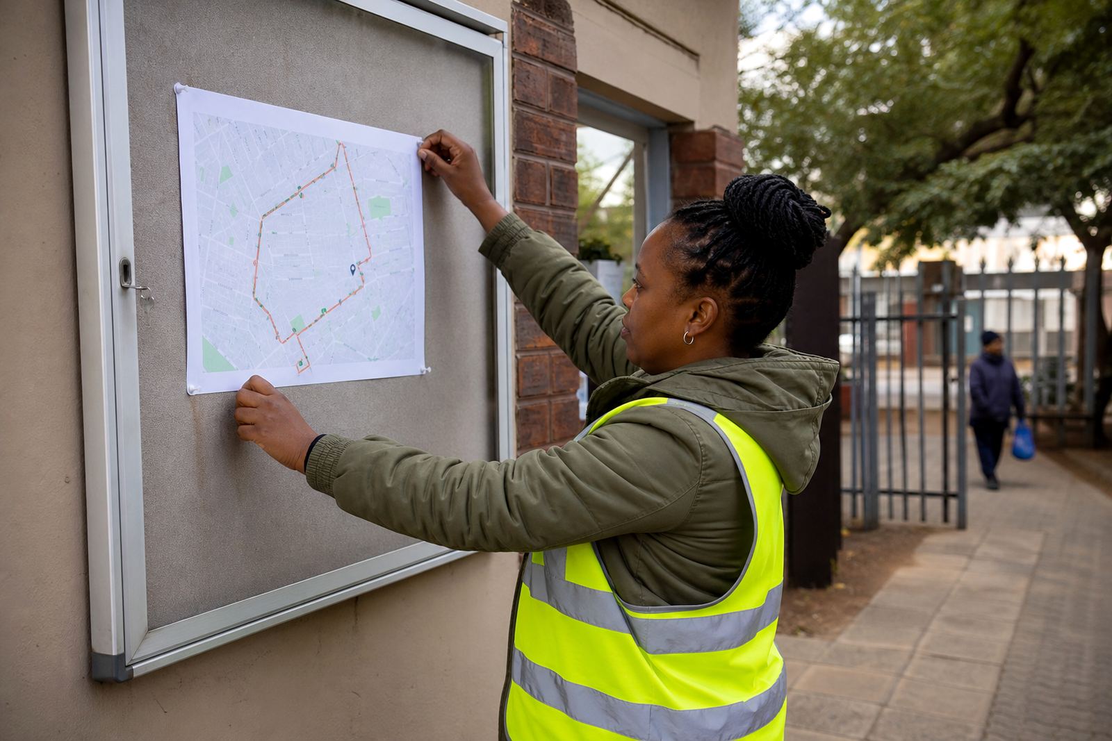 Community Organisers