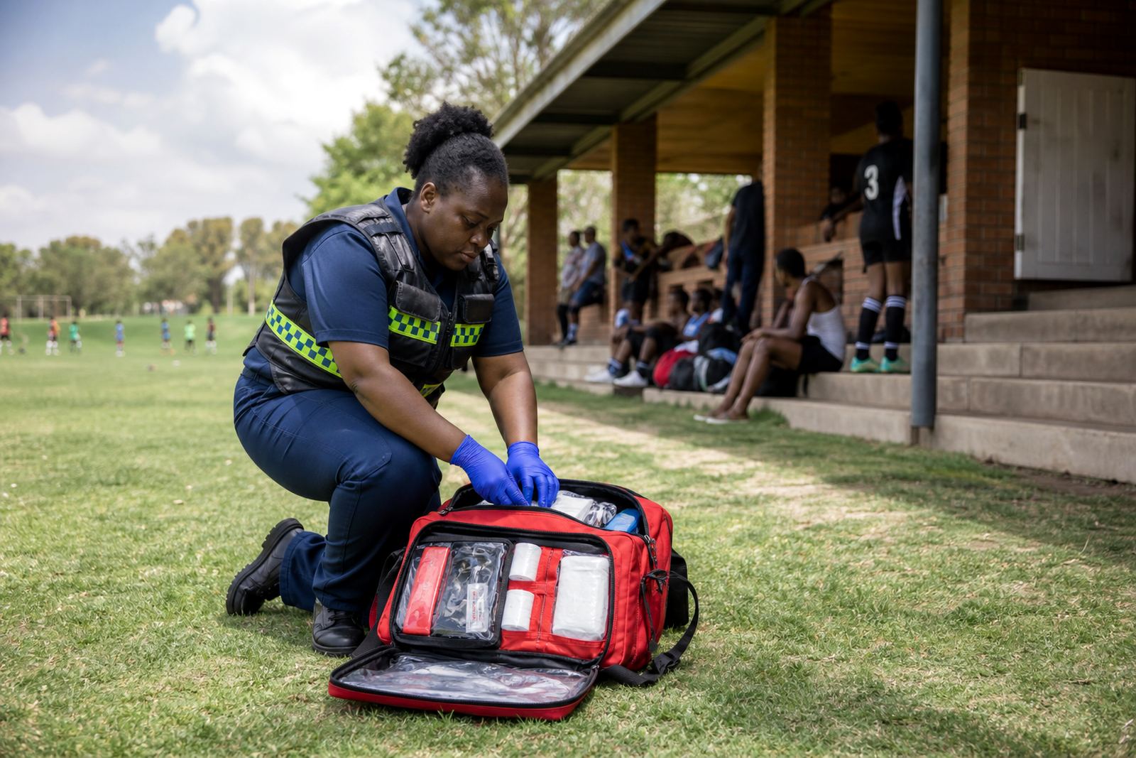 First Responders