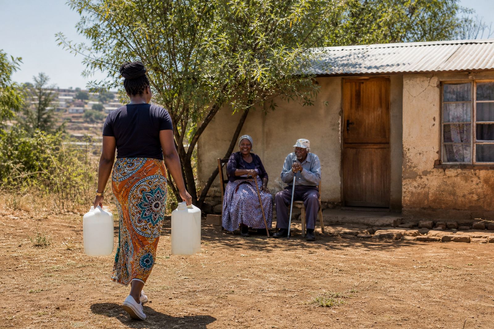 Rural Residents