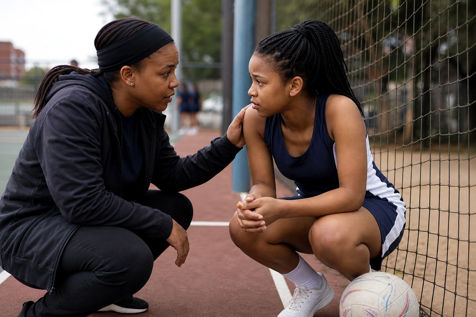 Sports Mentors