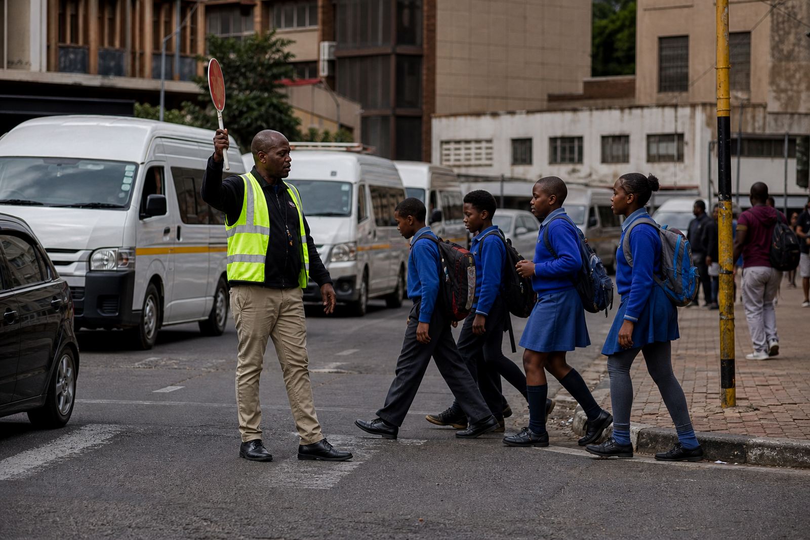 Street Helpers